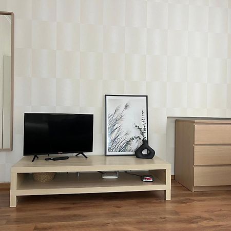 Imantas Apartment 다우가프필스 외부 사진