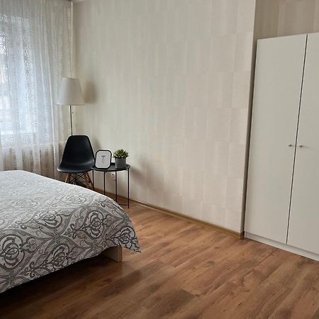 Imantas Apartment 다우가프필스 외부 사진