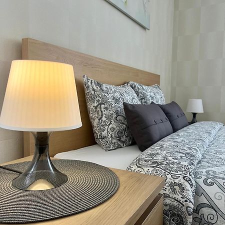 Imantas Apartment 다우가프필스 외부 사진