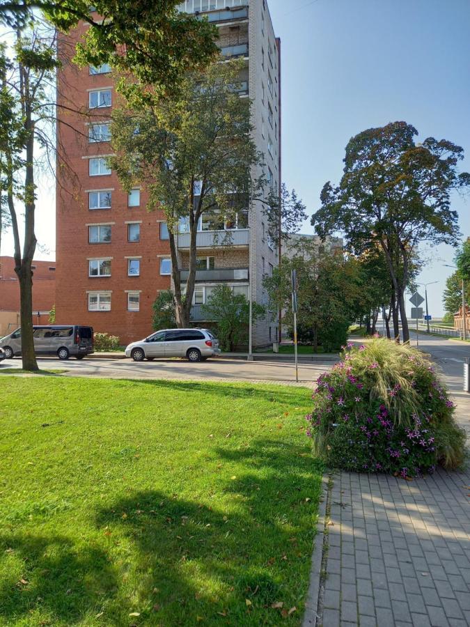 Imantas Apartment 다우가프필스 외부 사진