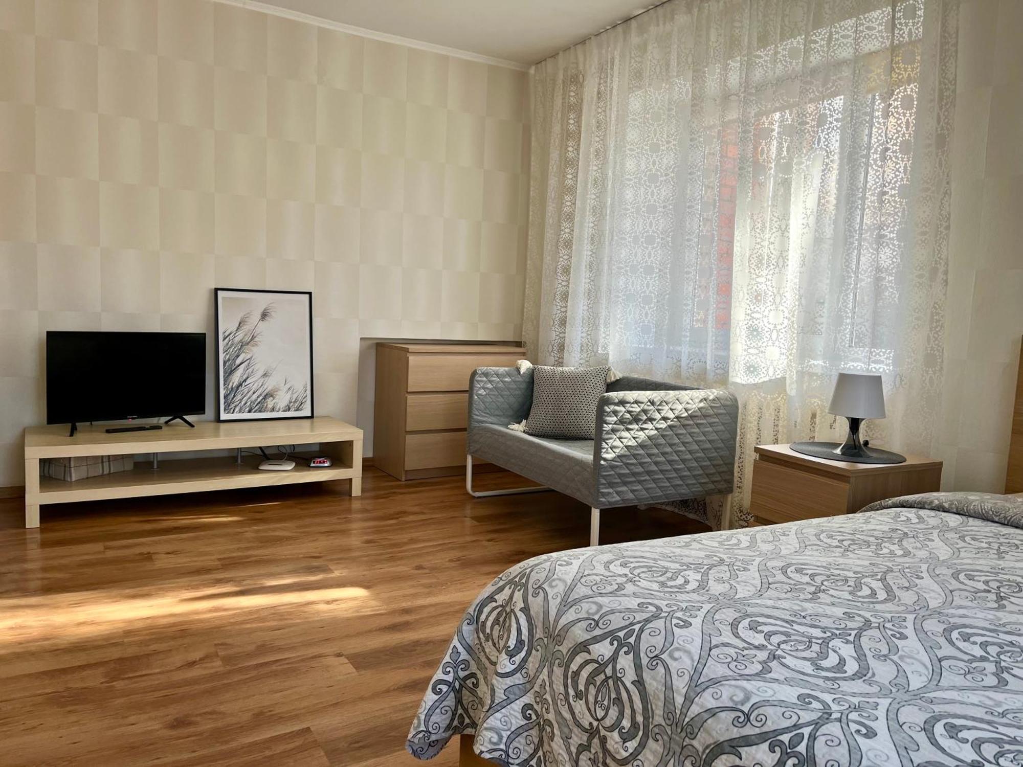 Imantas Apartment 다우가프필스 외부 사진