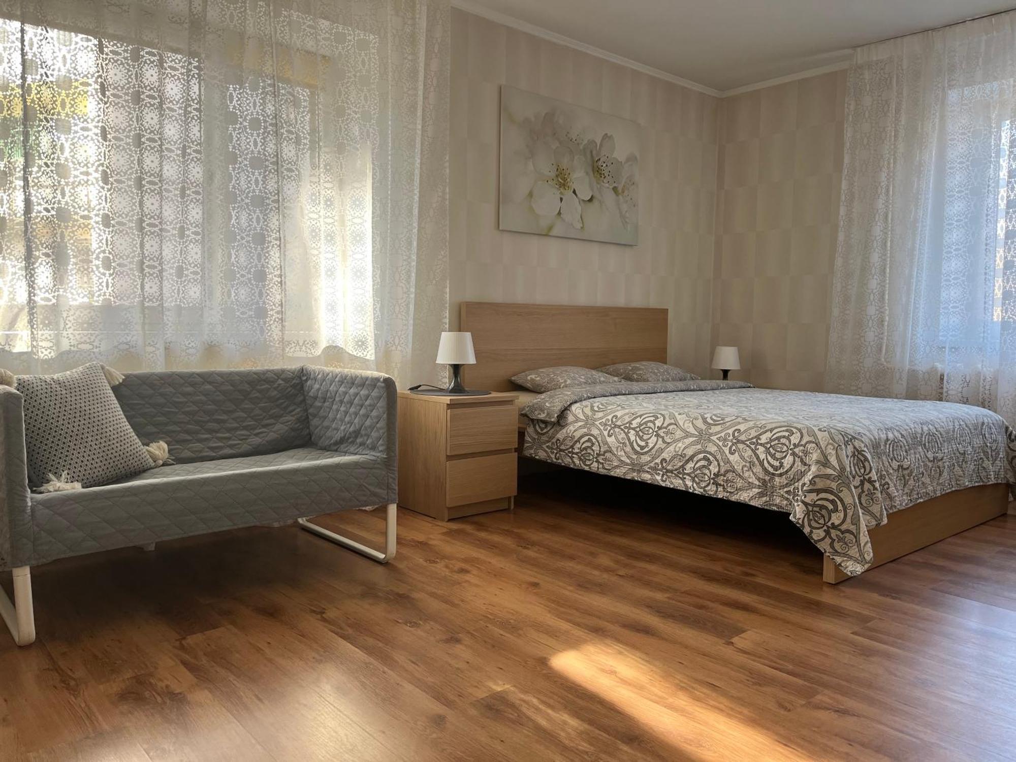 Imantas Apartment 다우가프필스 외부 사진