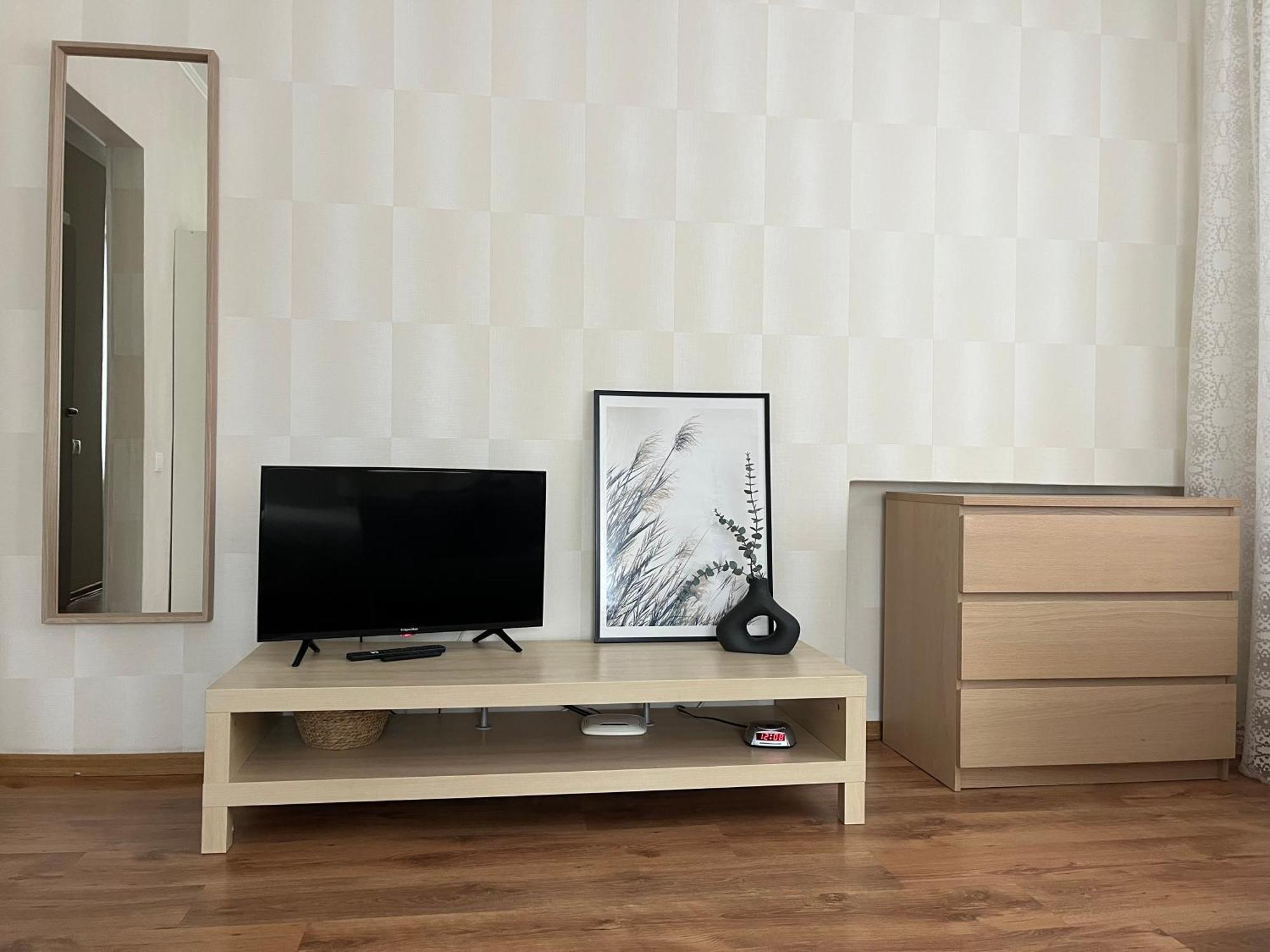 Imantas Apartment 다우가프필스 외부 사진