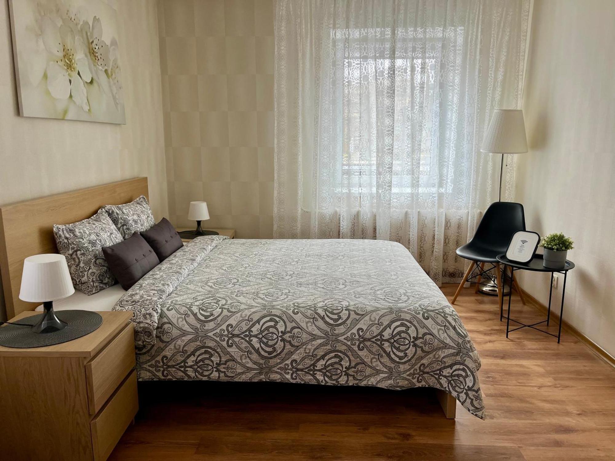 Imantas Apartment 다우가프필스 외부 사진
