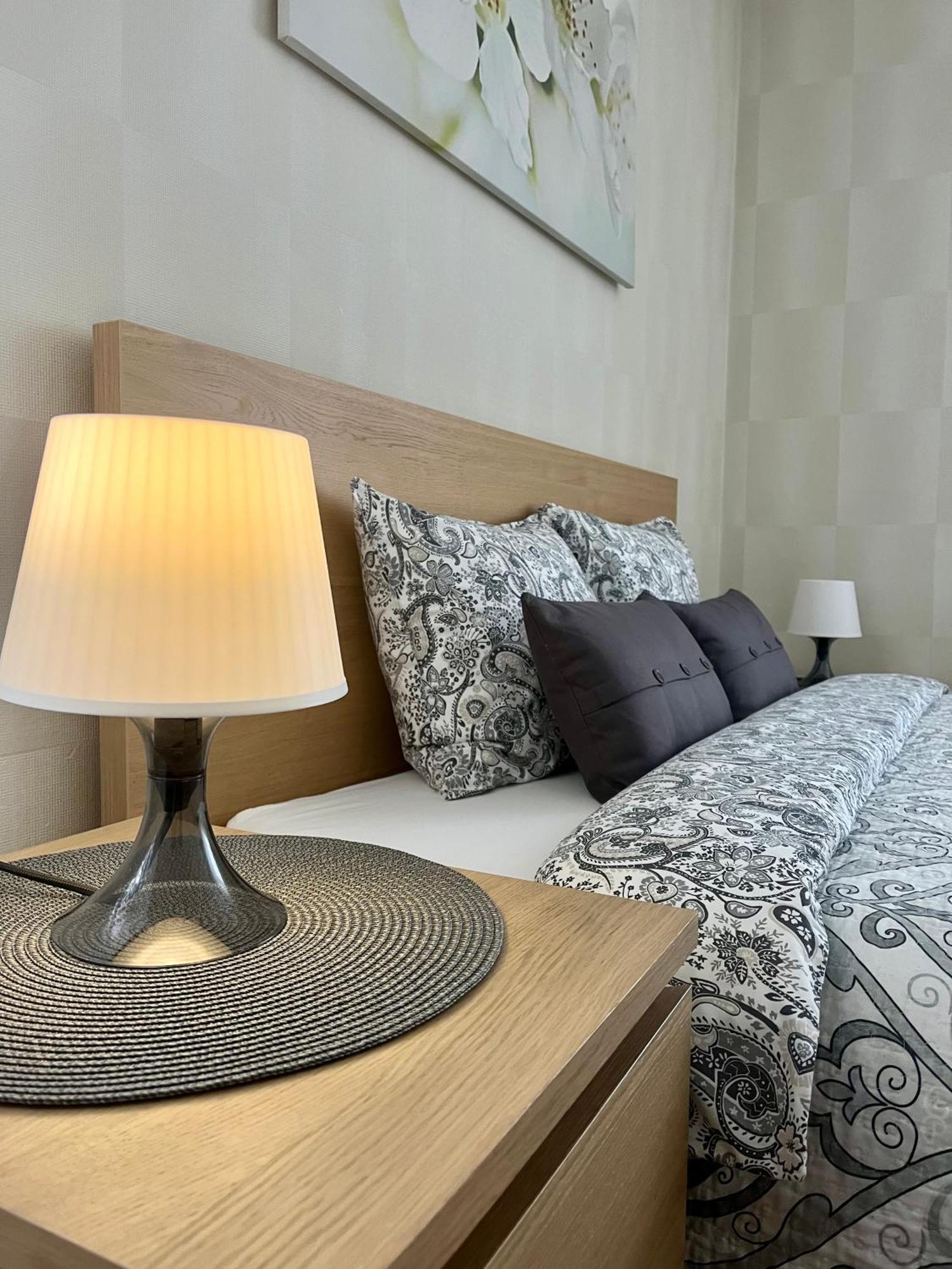 Imantas Apartment 다우가프필스 외부 사진
