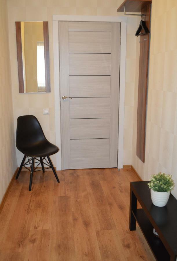 Imantas Apartment 다우가프필스 외부 사진